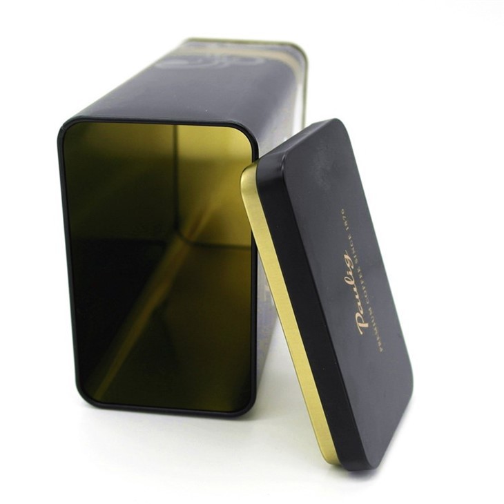 دھاتی چائے ذخیرہ کرنے والے کنٹینرز